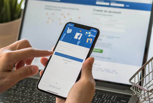 Chủ tài khoản Facebook có thể bị phạt nếu bảo mật kém