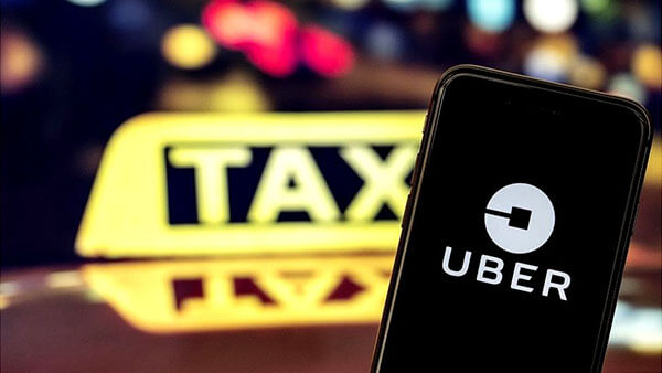 Uber muốn hợp tác với các công ty Taxi truyền thống