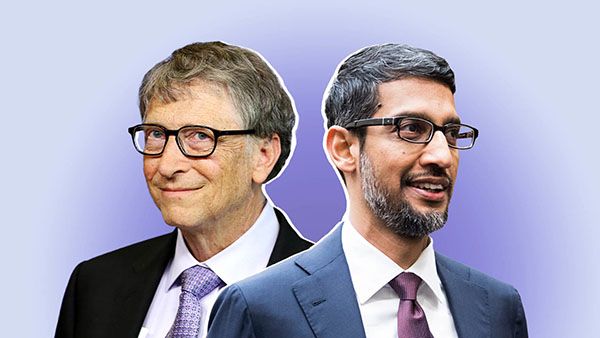 Bill Gates và Sundar Pichai coi đây là cách tốt nhất để chọn nghề Bill Gates và Sundar Pichai coi đây là cách tốt nhất để chọn nghề Bill Gates và Sundar Pichai coi đây là cách tốt nhất để chọn nghề Bill Gates và Sundar Pichai coi đây là cách tốt nhất để chọn nghề