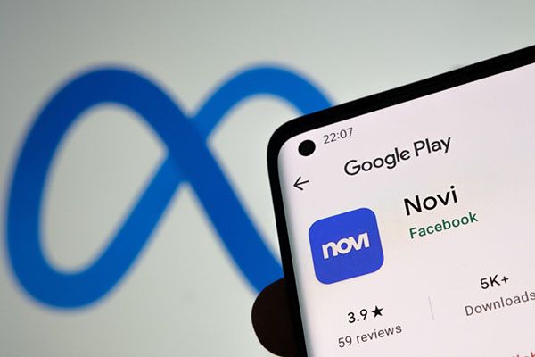 Facebook thử nghiệm ví điện tử Novi với người dùng WhatsApp Facebook thử nghiệm ví điện tử Novi với người dùng WhatsApp Facebook thử nghiệm ví điện tử Novi với người dùng WhatsApp