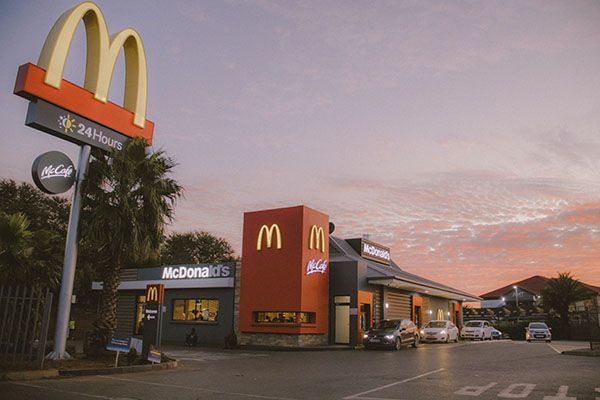 McDonald's sẽ mở mới khoảng 50.000 cửa hàng vào năm 2027