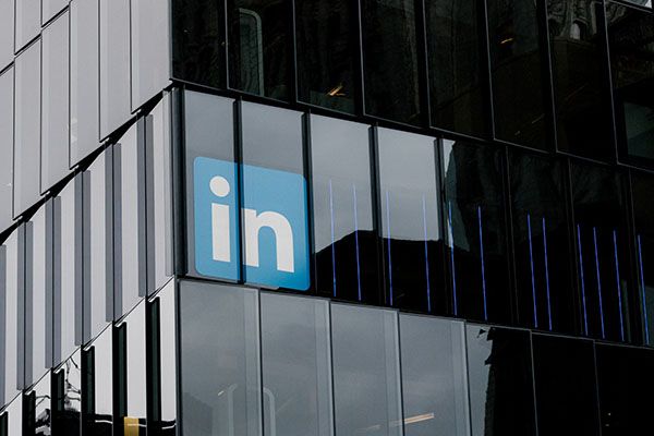 Mạng xã hội LinkedIn sập trên toàn cầu