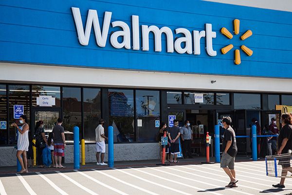 Gã khổng lồ ngành bán lẻ Walmart sử dụng AI để đàm phán giá Gã khổng lồ ngành bán lẻ Walmart sử dụng AI để đàm phán giá Gã khổng lồ ngành bán lẻ Walmart sử dụng AI để đàm phán giá Gã khổng lồ ngành bán lẻ Walmart sử dụng AI để đàm phán giá