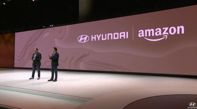 Amazon sẽ bán xe hơi trực tuyến từ quý 2 năm 2024 (bắt đầu với Hyundai)