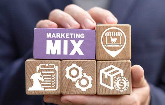 Mô hình Marketing Mix Mô hình Marketing Mix Mô hình Marketing Mix