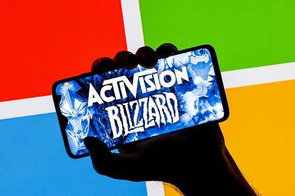 Thương vụ Microsoft mua lại công ty game Activision sắp thành hiện thực Thương vụ Microsoft mua lại công ty game Activision sắp thành hiện thực Thương vụ Microsoft mua lại công ty game Activision sắp thành hiện thực Thương vụ Microsoft mua lại công ty game Activision sắp thành hiện thực