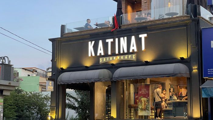 Động lực nào giúp chuỗi cà phê Katinat tăng trưởng thần tốc Động lực nào giúp chuỗi cà phê Katinat tăng trưởng thần tốc Động lực nào giúp chuỗi cà phê Katinat tăng trưởng thần tốc