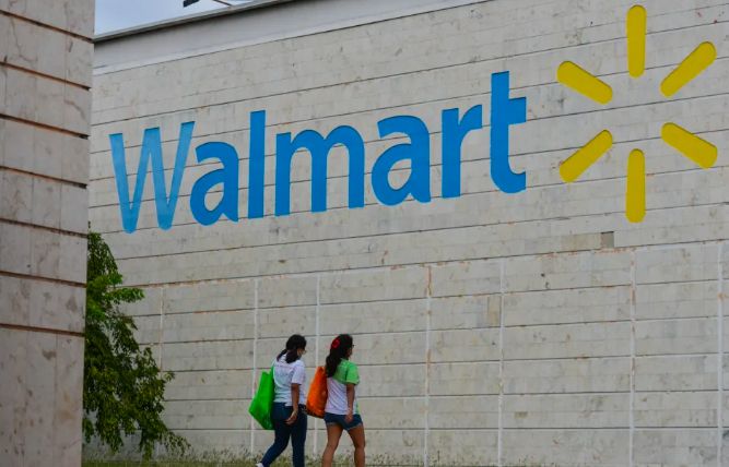 Gã khổng lồ bán lẻ Walmart tăng trưởng mạnh giữa bối cảnh thương mại điện tử sụt giảm Gã khổng lồ bán lẻ Walmart tăng trưởng mạnh giữa bối cảnh thương mại điện tử sụt giảm Gã khổng lồ bán lẻ Walmart tăng trưởng mạnh giữa bối cảnh thương mại điện tử sụt giảm