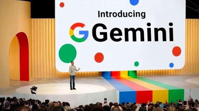 Google cuối cùng cũng chính thức ra mắt Gemini trong Bard