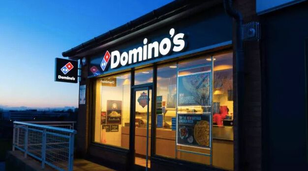 Domino’s và những chiếc Pizza giá rẻ tại Ấn Độ Domino’s và những chiếc Pizza giá rẻ tại Ấn Độ Domino’s và những chiếc Pizza giá rẻ tại Ấn Độ