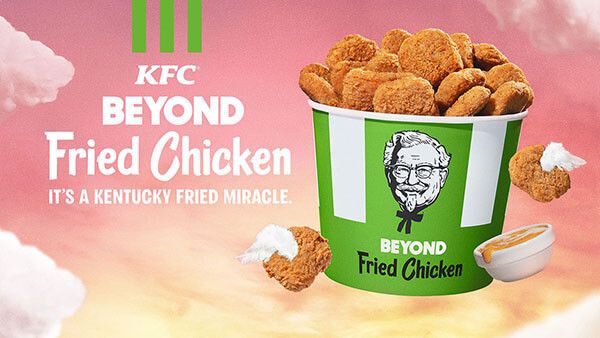 KFC chính thức đưa thịt gà thực vật của Beyond Meat vào menu của mình KFC chính thức đưa thịt gà thực vật của Beyond Meat vào menu của mình KFC chính thức đưa thịt gà thực vật của Beyond Meat vào menu của mình KFC chính thức đưa thịt gà thực vật của Beyond Meat vào menu của mình