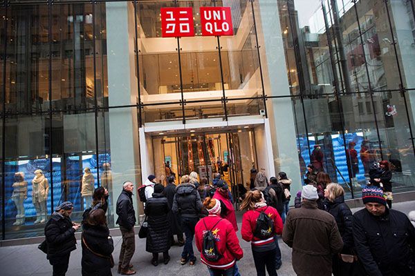 Uniqlo kiện Shein vì cáo buộc nền tảng này đạo nhái sản phẩm