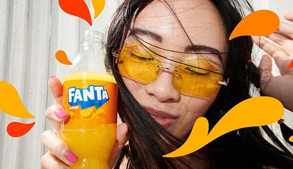 Fanta công bố nhận diện thương hiệu mới trên toàn cầu Fanta công bố nhận diện thương hiệu mới trên toàn cầu Fanta công bố nhận diện thương hiệu mới trên toàn cầu Fanta công bố nhận diện thương hiệu mới trên toàn cầu