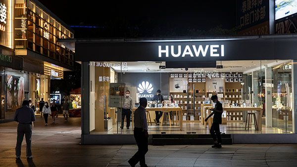 Huawei của Trung Quốc có thể IPO vào năm 2024