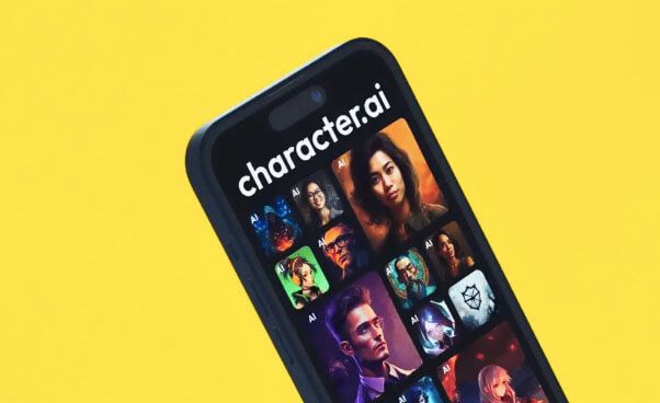 Google muốn đầu tư vào công ty khởi nghiệp về AI Character.AI