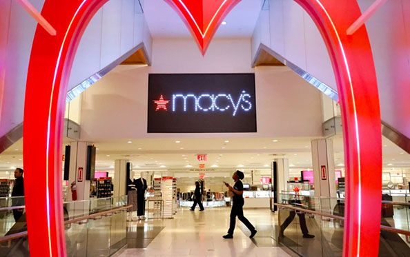 Gã khổng lồ bán lẻ thời trang Macy's đóng cửa hàng loạt cửa hàng