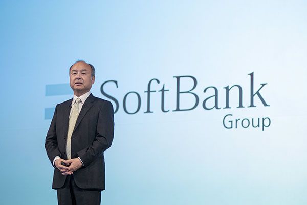 CEO SoftBank : AI sẽ trở nên rất phổ biến trong vòng 10 năm tới CEO SoftBank : AI sẽ trở nên rất phổ biến trong vòng 10 năm tới CEO SoftBank : AI sẽ trở nên rất phổ biến trong vòng 10 năm tới