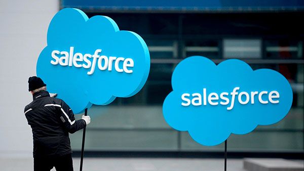 Salesforce sa thải hàng loạt nhân viên