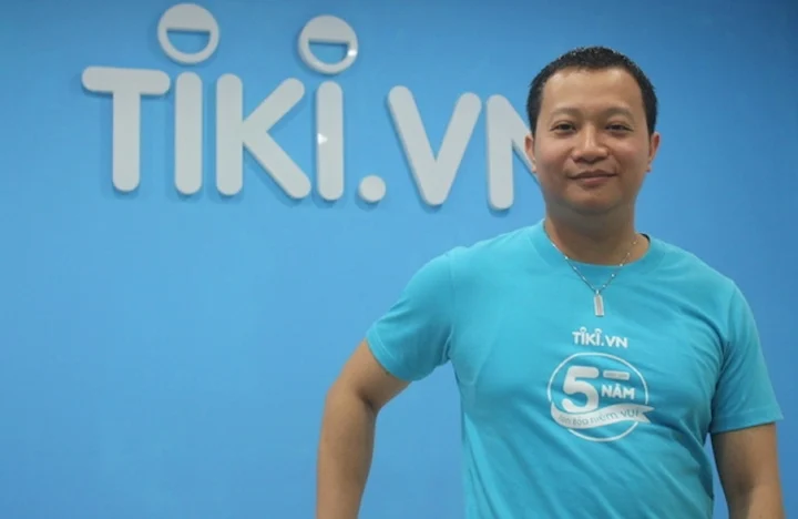 CEO TiKi Trần Ngọc Thái Sơn: "Overview" ngắn về tiểu sử