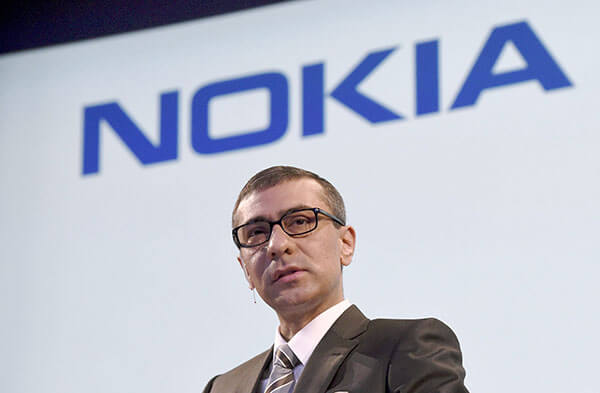 Nokia: Lợi nhuận tăng vọt sau khi CEO mới lên nắm quyền