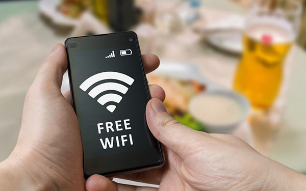 Wifi marketing là gì Giải pháp wifi marketing cho doanh nghiệp