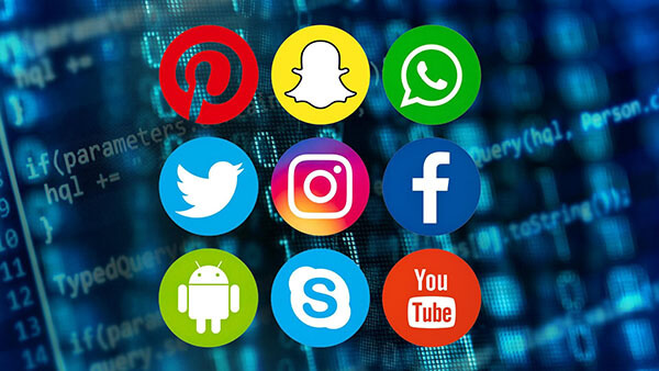 Các kiểu hay phương thức Social Media chính hiện có trên thế giới là gì?