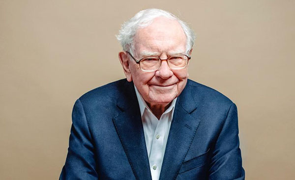 Nhà đầu tư huyền thoại Warren Buffett nói gì về AI