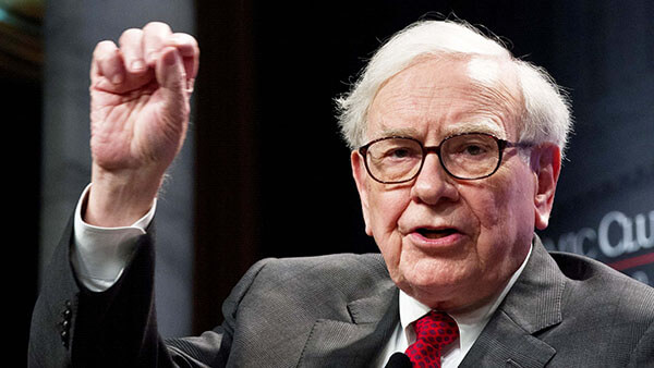 Warren Buffett đầu tư mạnh vào Nhật Bản
