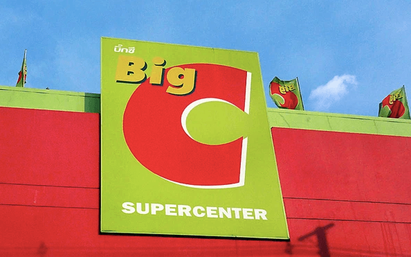 Chuỗi siêu thị Big C đổi tên thương hiệu - MarketingTrips
