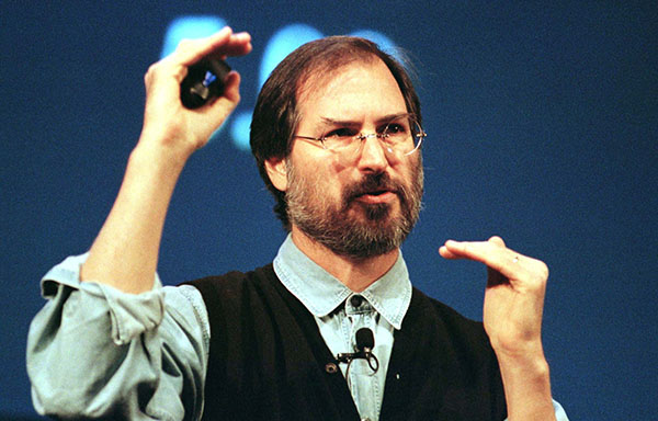 Bài học chiến lược từ Steve Jobs khi xây dựng Apple