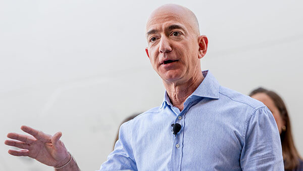 Jeff Bezos: Xây dựng văn hóa chấp nhận rất quan trọng cho sự thành công của doanh nghiệp