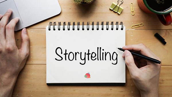 5 thành tố của 'Storytelling' mà người doanh nhân nên biết