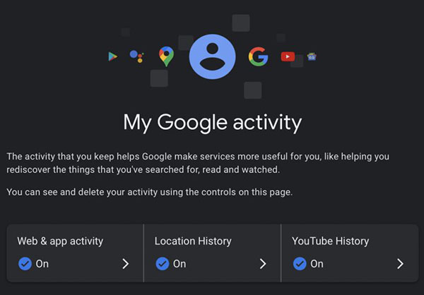 Google cho phép người dùng sử dụng mật khẩu để bảo vệ lịch sử tìm kiếm