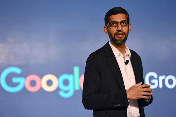 CEO Google: Google chia 36% doanh thu có được cho Apple