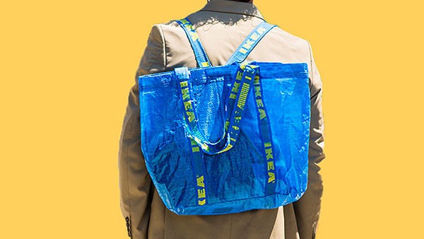 Điều bí ẩn của chiếc túi mua sắm thương hiệu Ikea trị giá 2.000 USD