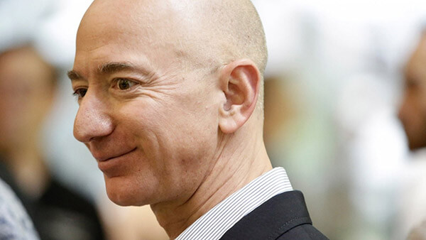Jeff Bezos: "Lời khuyên này dành cho những ai muốn bắt đầu một sự nghiệp kinh doanh riêng"