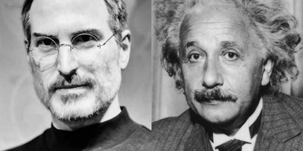 'No Time': Quy tắc để thúc đẩy sự sáng tạo của Steve Jobs và Albert Einstein