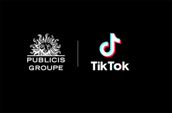 TikTok công bố thông báo hợp tác với Publicis Groupe để mở rộng thương mại điện tử