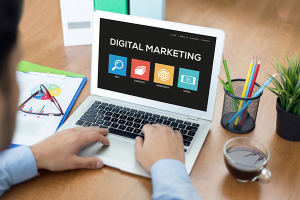Cách thích ứng chiến lược Digital Marketing cho tương lai