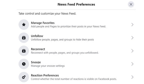 Facebook thử nghiệm trình kiểm soát nội dung và giới hạn mới cho quảng cáo