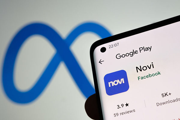 Facebook thử nghiệm ví điện tử Novi với người dùng WhatsApp