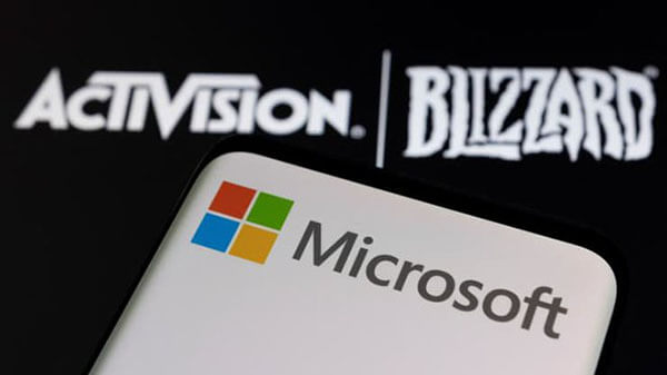 Thương vụ 69 tỷ USD của Microsoft với Activision Blizzard có thể bất thành