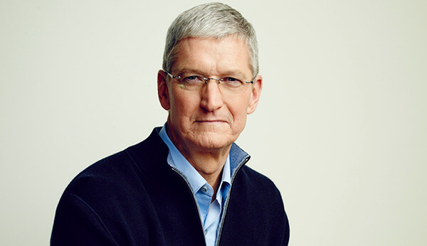 Apple Storytelling: Đây là cách mà CEO Tim Cook kể chuyện thương hiệu