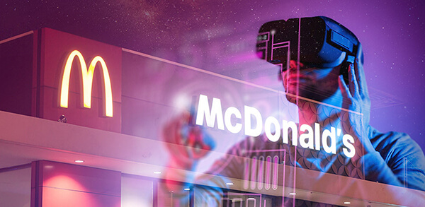 McDonald's nộp đơn đăng ký nhãn hiệu cho nhà hàng ảo dựa trên Metaverse