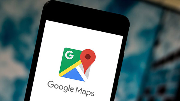 Google Maps vô hiệu hóa dữ liệu ở Ukraine