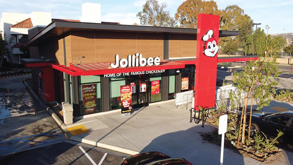 Jollibee mở rộng thị trường