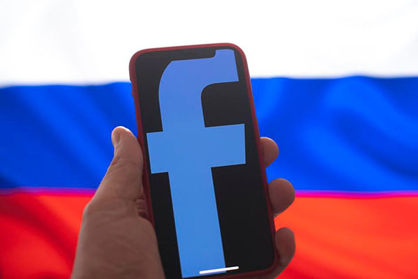 Facebook mất 3.6 triệu USD mỗi ngày sau khi bị Nga cấm