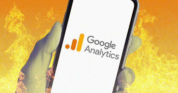 google ngừng sử dụng google analytics