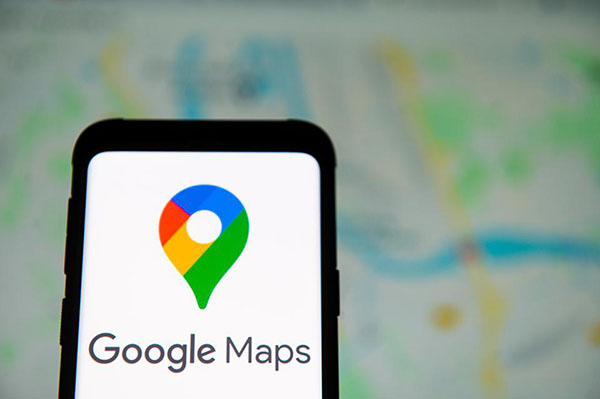 Google Maps tê liệt trên toàn cầu