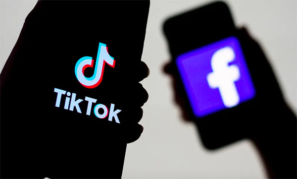 Lãnh đạo Facebook và TikTok có thể bị phạt tù vì nội dung bẩn